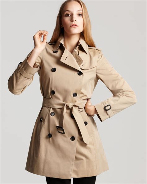 Burberry trench coats